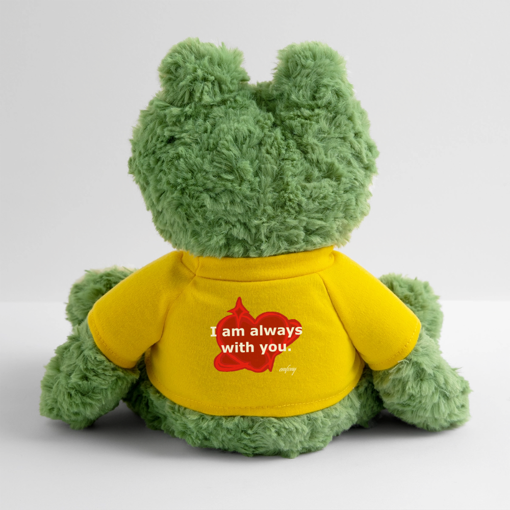 MiniFeet® Frog Torge - sun yellow