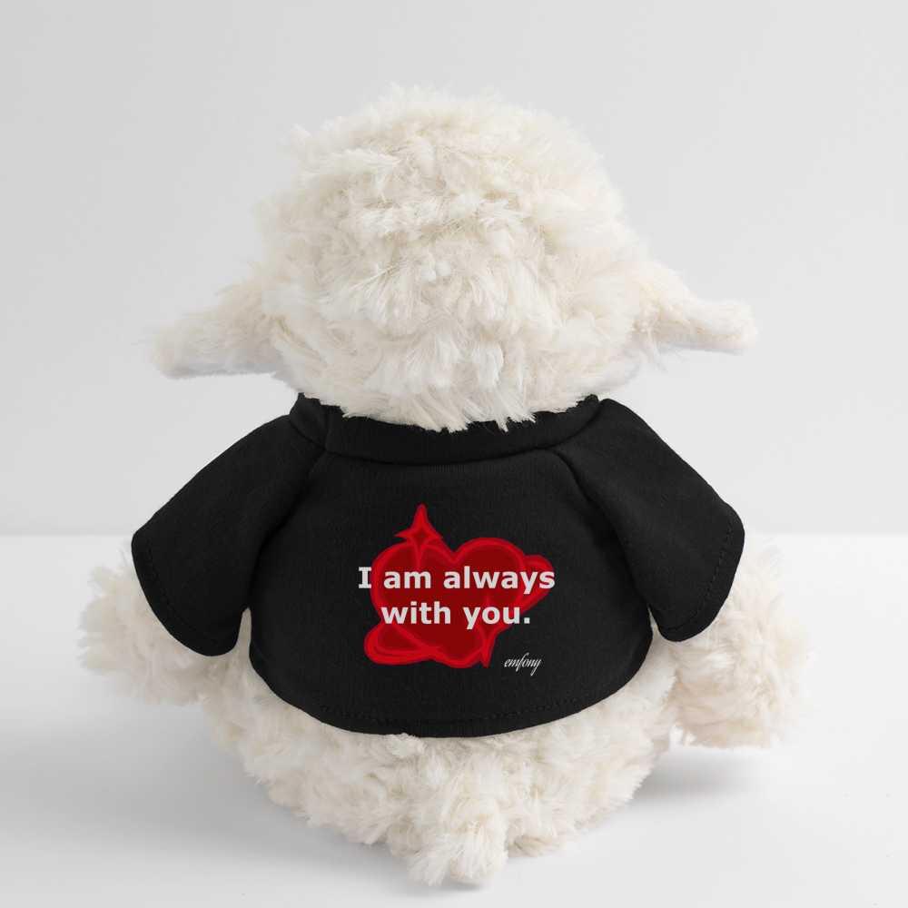 MiniFeet® Sheep Annika - black
