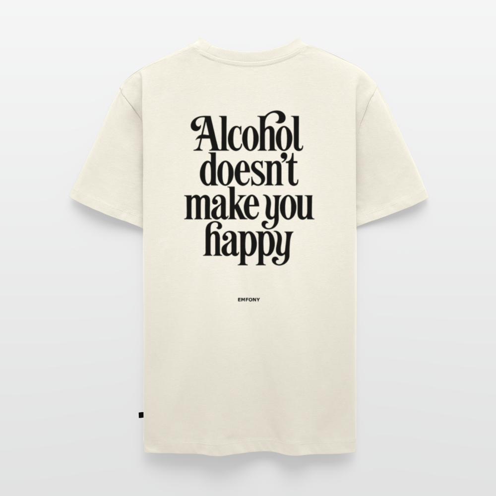 Men’s Premium T-Shirt - off white
