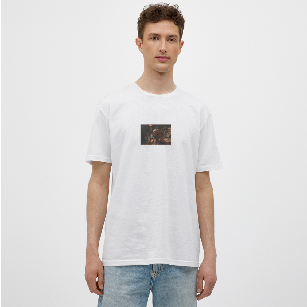 Men's T-Shirt - white