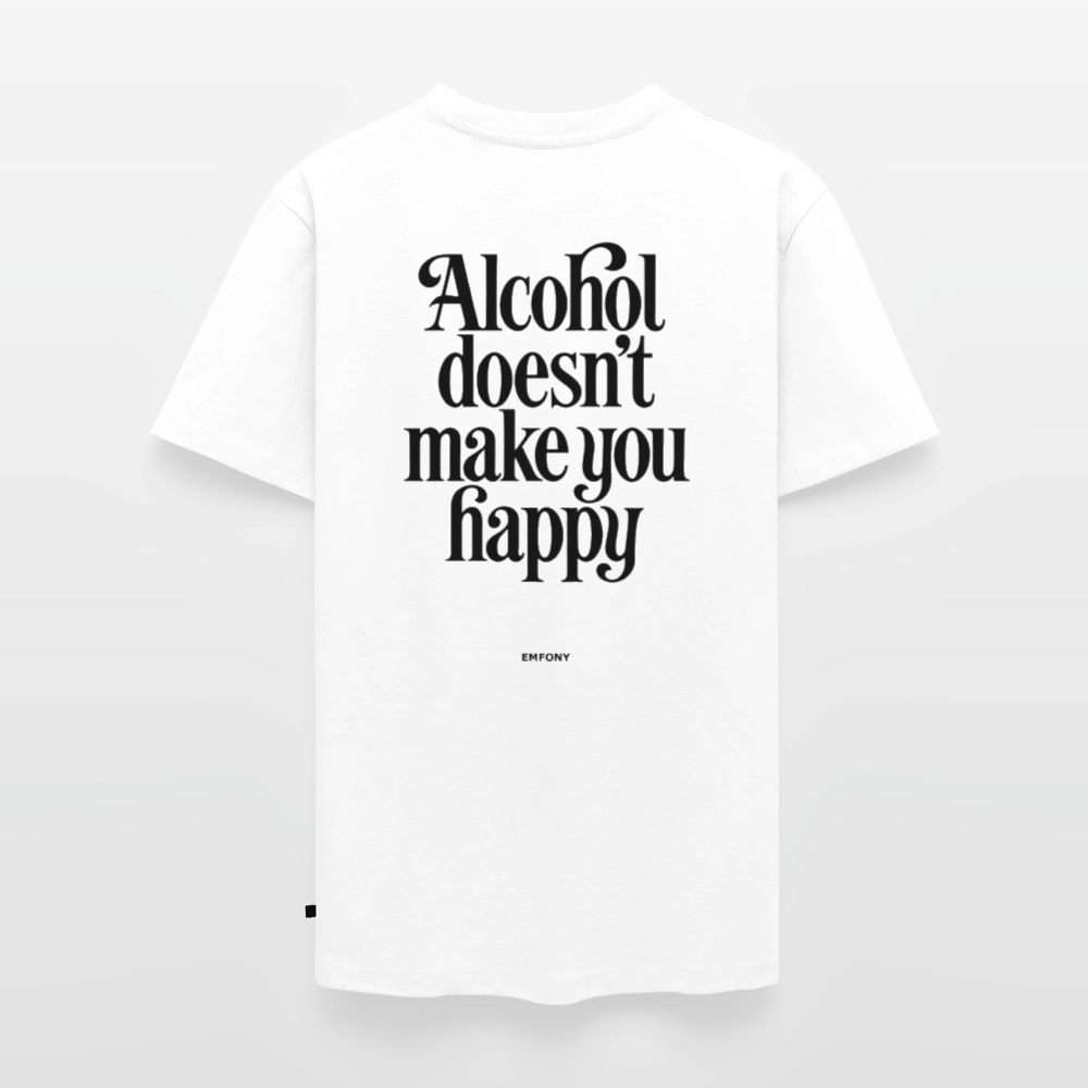 Men’s Premium T-Shirt - white