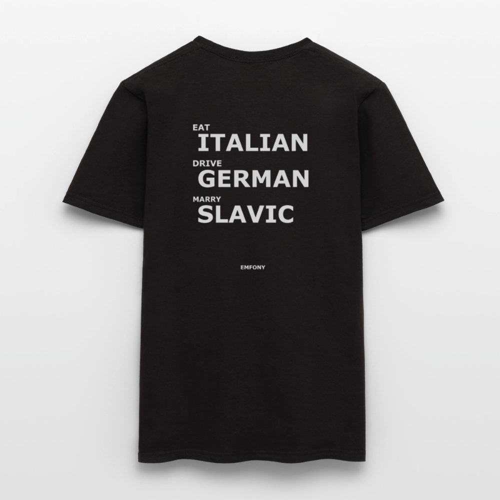 EMFONY T-shirt - black
