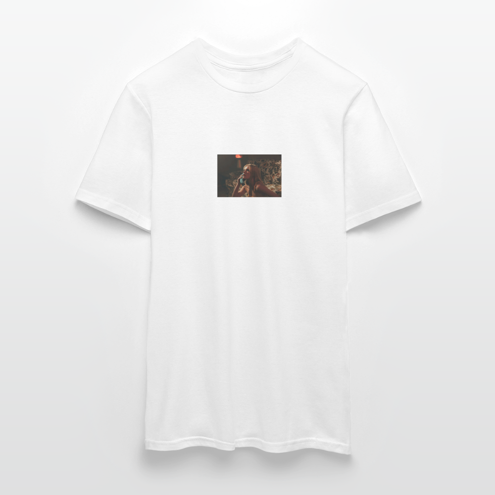 Men's T-Shirt - white