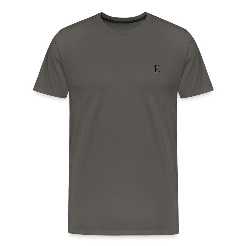 Men’s Premium T-Shirt - asphalt