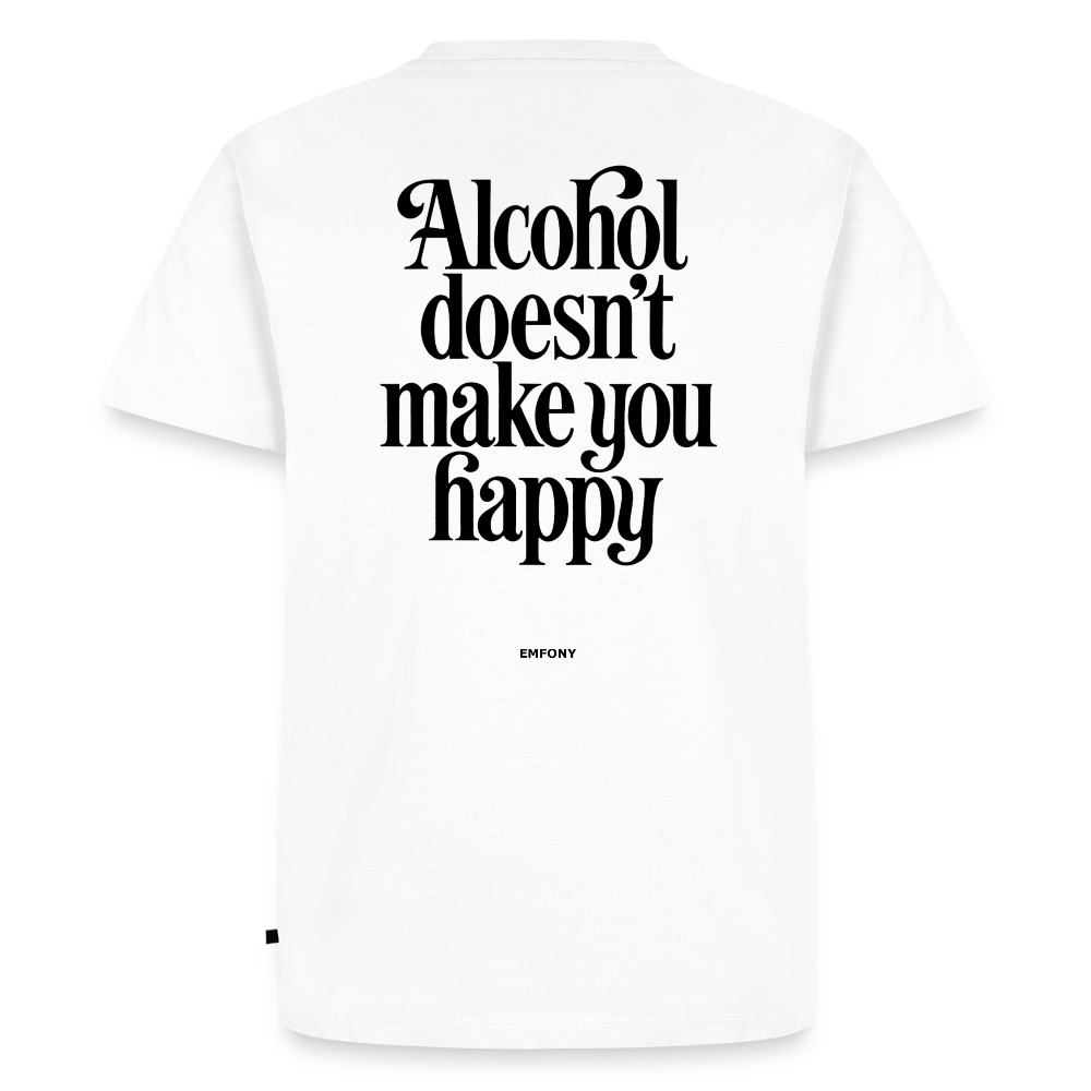 Men’s Premium T-Shirt - white