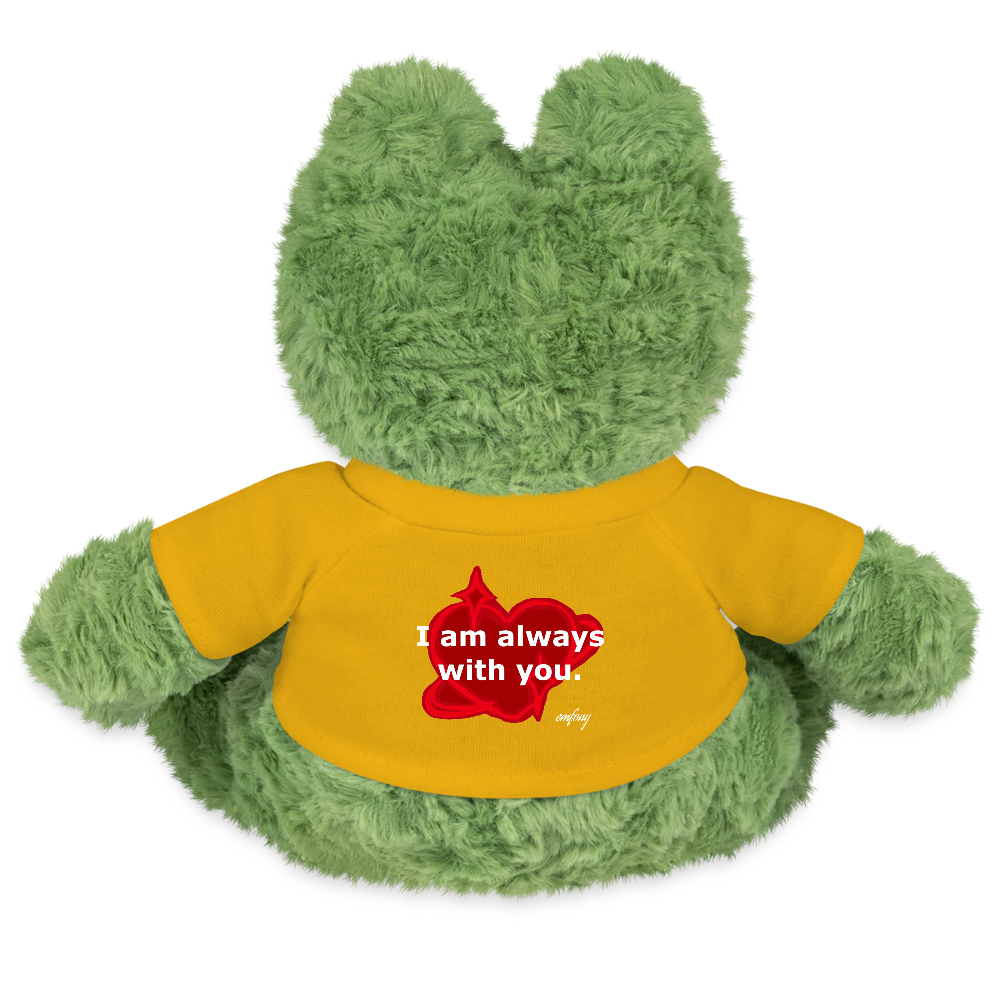 MiniFeet® Frog Torge - sun yellow