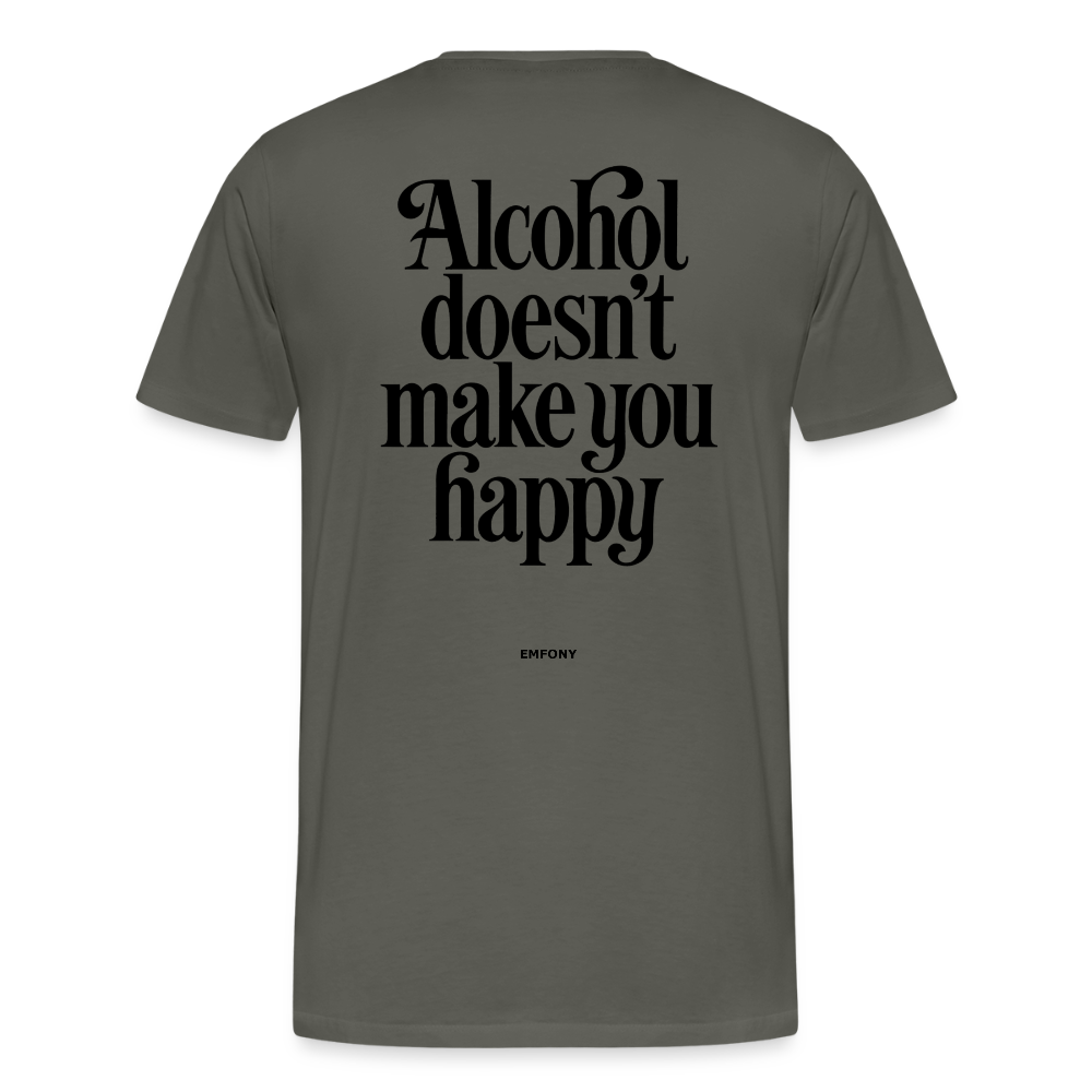 Men’s Premium T-Shirt - asphalt