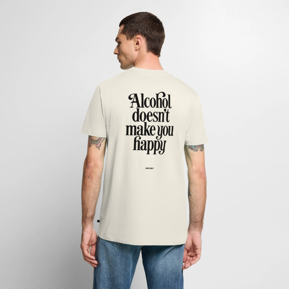 Men’s Premium T-Shirt - off white