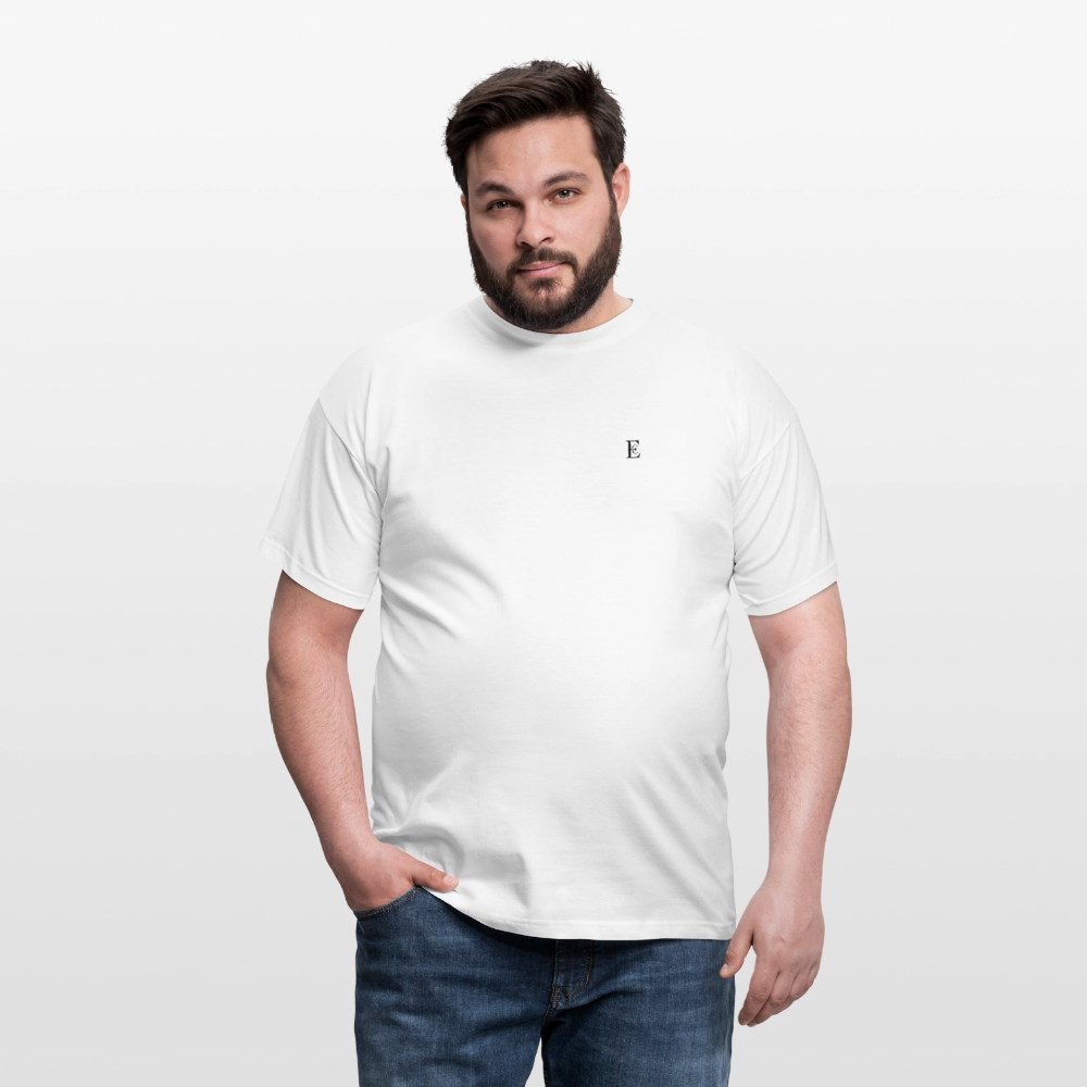 Men's T-Shirt - white