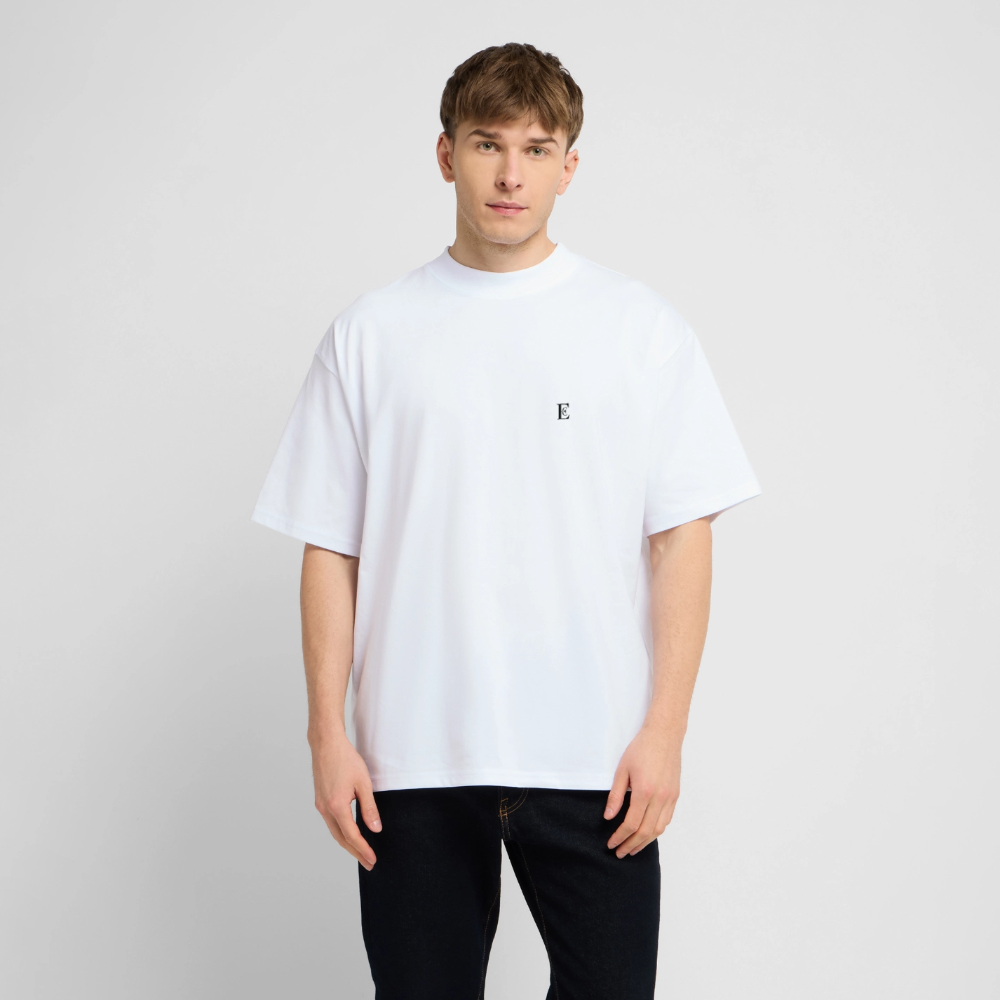 Men's White T-Shirt